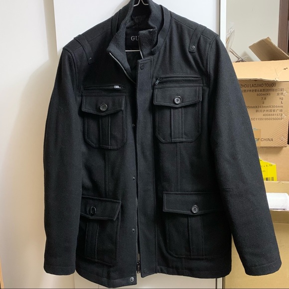 Brand new GUESS jacket - Picture 1 of 5